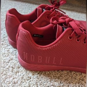 NOBULL Red Trainer
